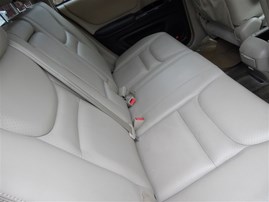 2003 Toyota Highlander Limited Silver 3.0L AT 2WD #Z23211